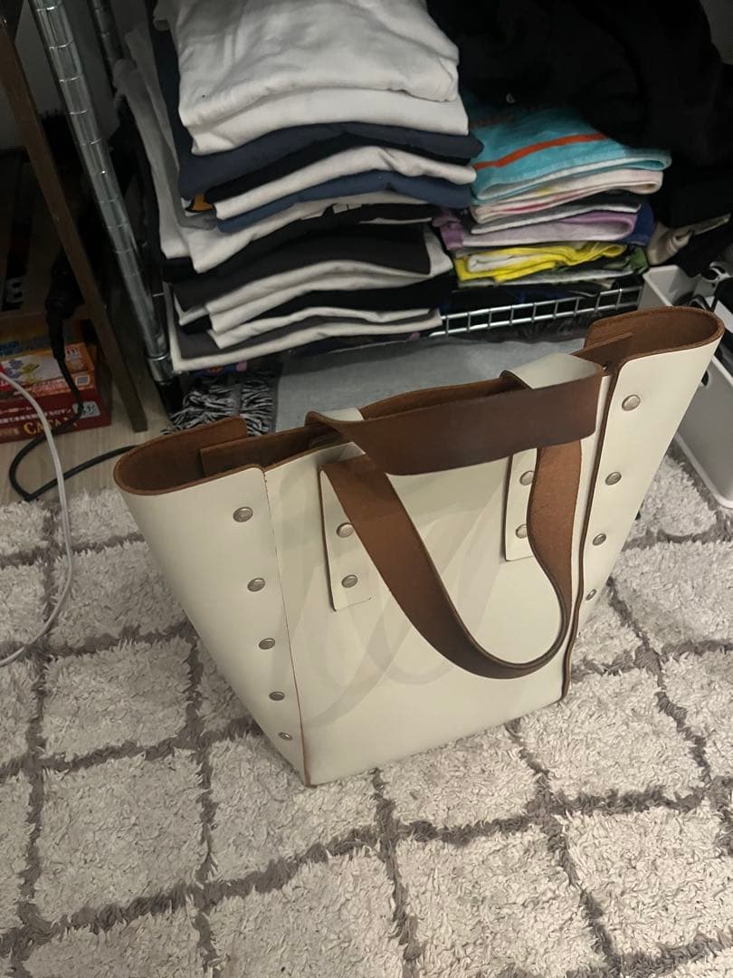 Hender Scheme assemble ハンドバッグL