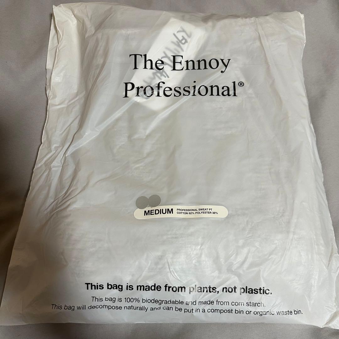 Ennoy スウェットパンツ
