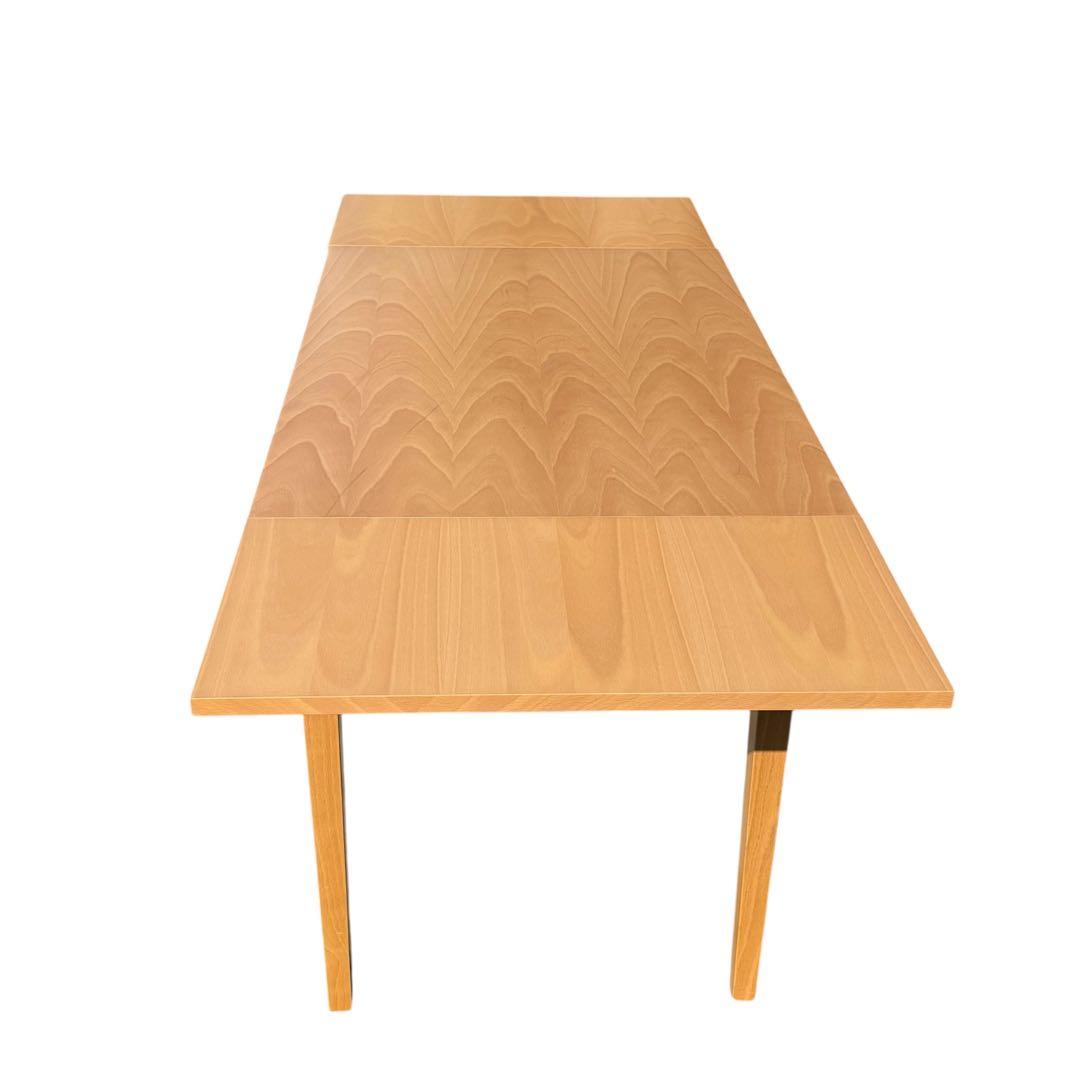 HR888 イタリア製　calligaris エクステンションテーブル