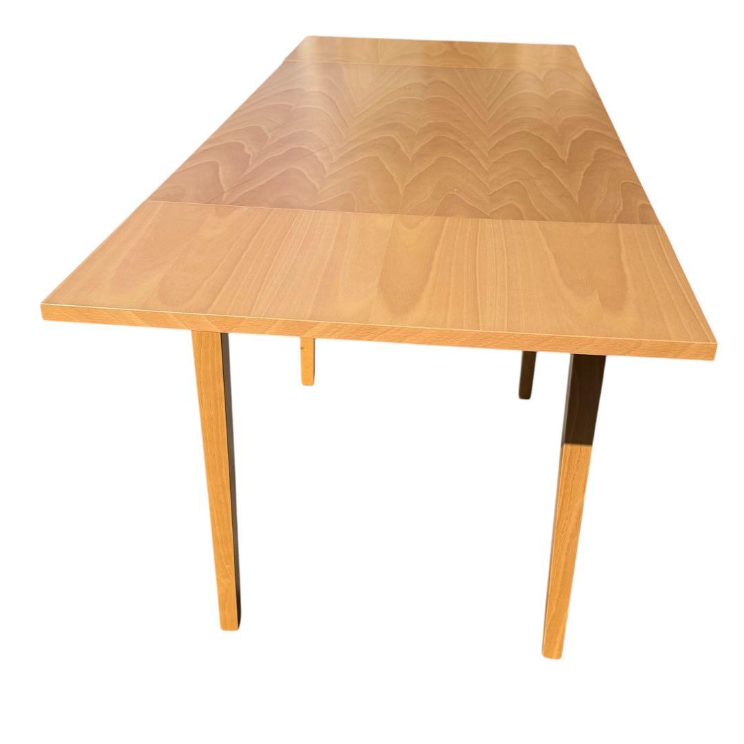 HR888 イタリア製　calligaris エクステンションテーブル