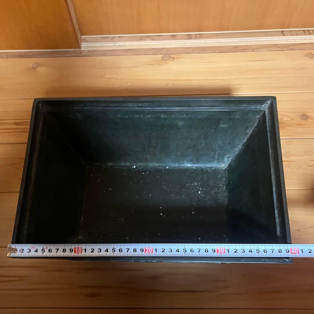 池坊　銅器　砂鉢【購入前コメントください】