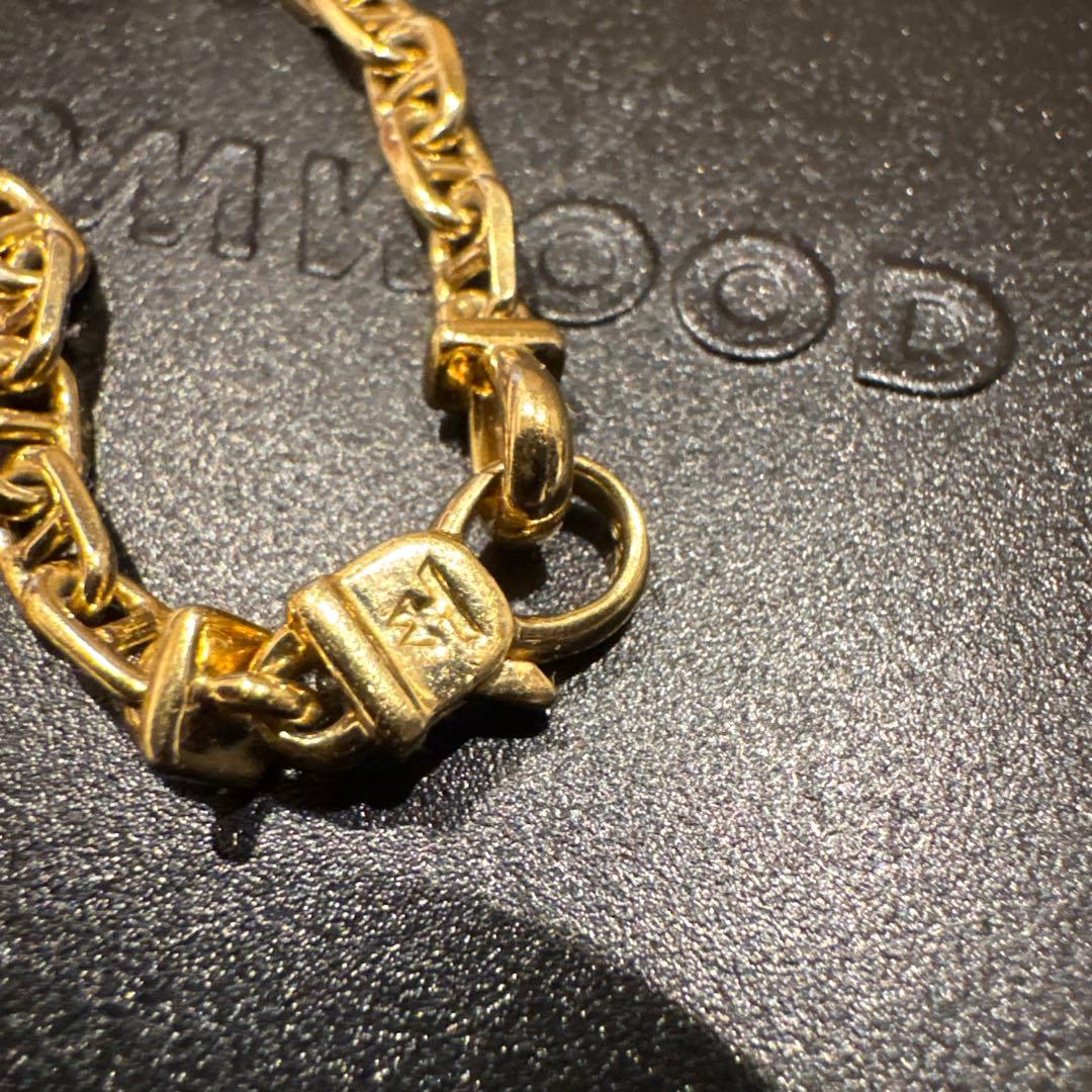 アクセサリー TOM WOOD Cable Bracelet Gold