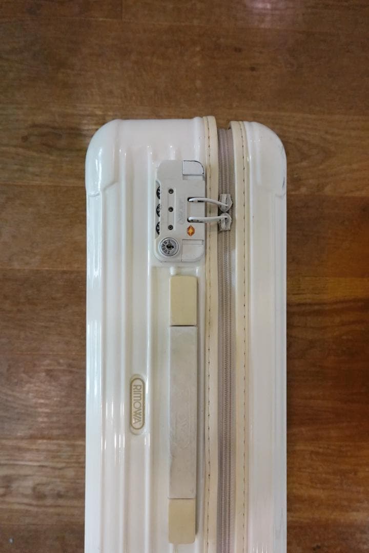 RIMOWA SALSA 35L リモワ サルサ エクリュ ユナイテッドアローズ