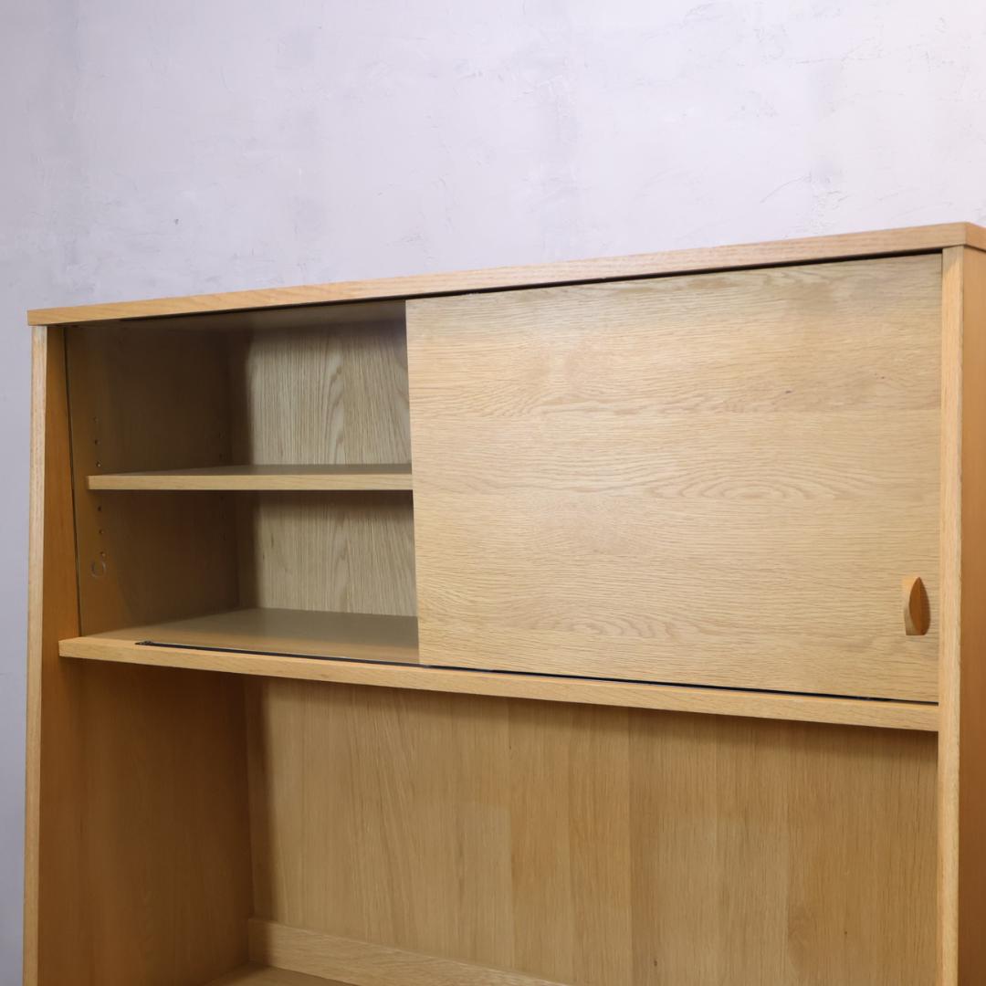 unico ウニコ SIGNE シグネ オーク材 キッチンボード レンジボード