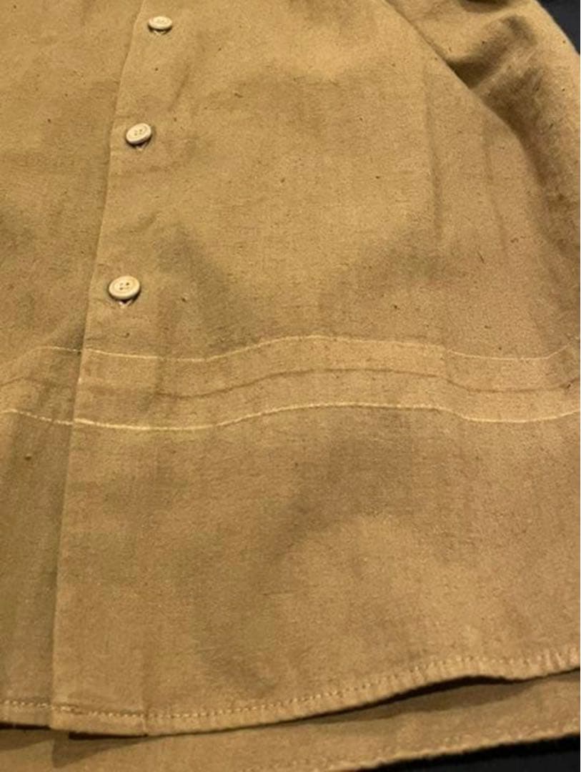 H*i様 visvim 長袖シャツ 3点セット