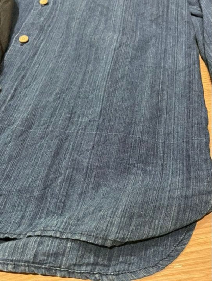 H*i様 visvim 長袖シャツ 3点セット