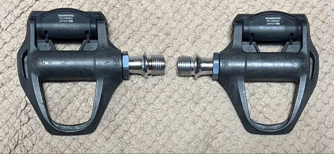 SHIMANO ULTEGRA PD-R8000 SPD-SL ペダル