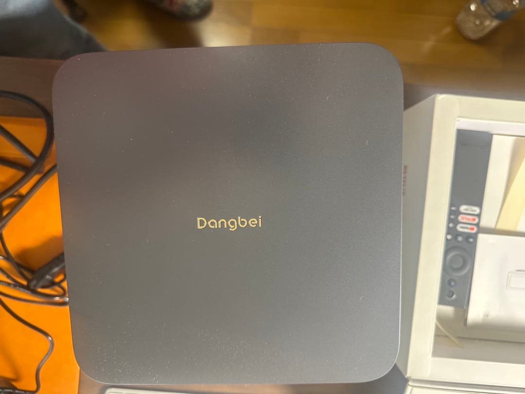 【早い者勝ち！】Dangbei Atom Smart-projecto映美