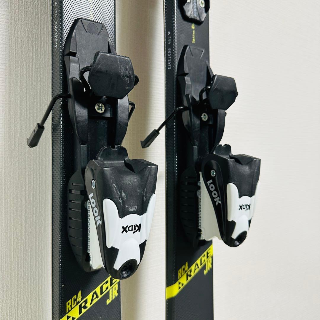 FISCHER RACE RC4 フィッシャー 150cm JR