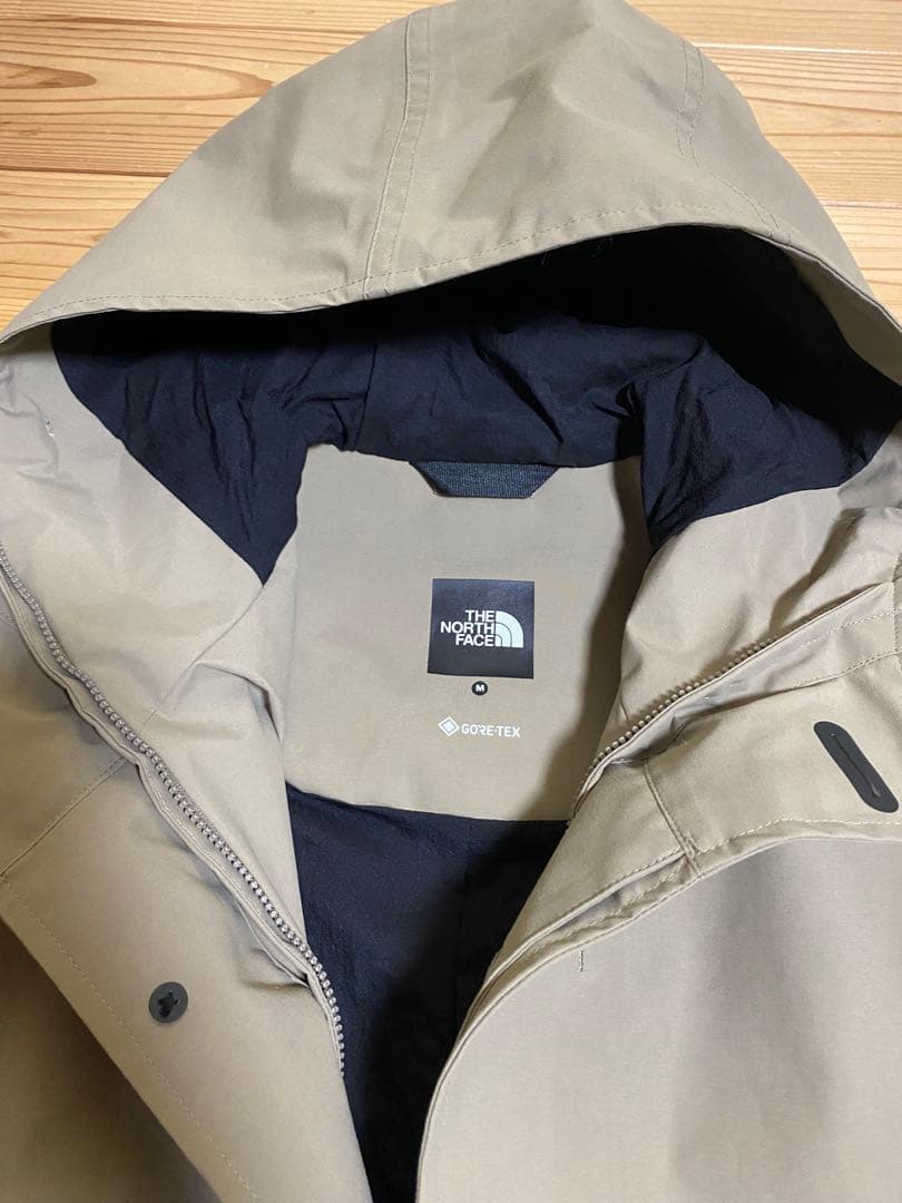 【新品未使用】THE NORTH FACE フーデッドコート NP62260