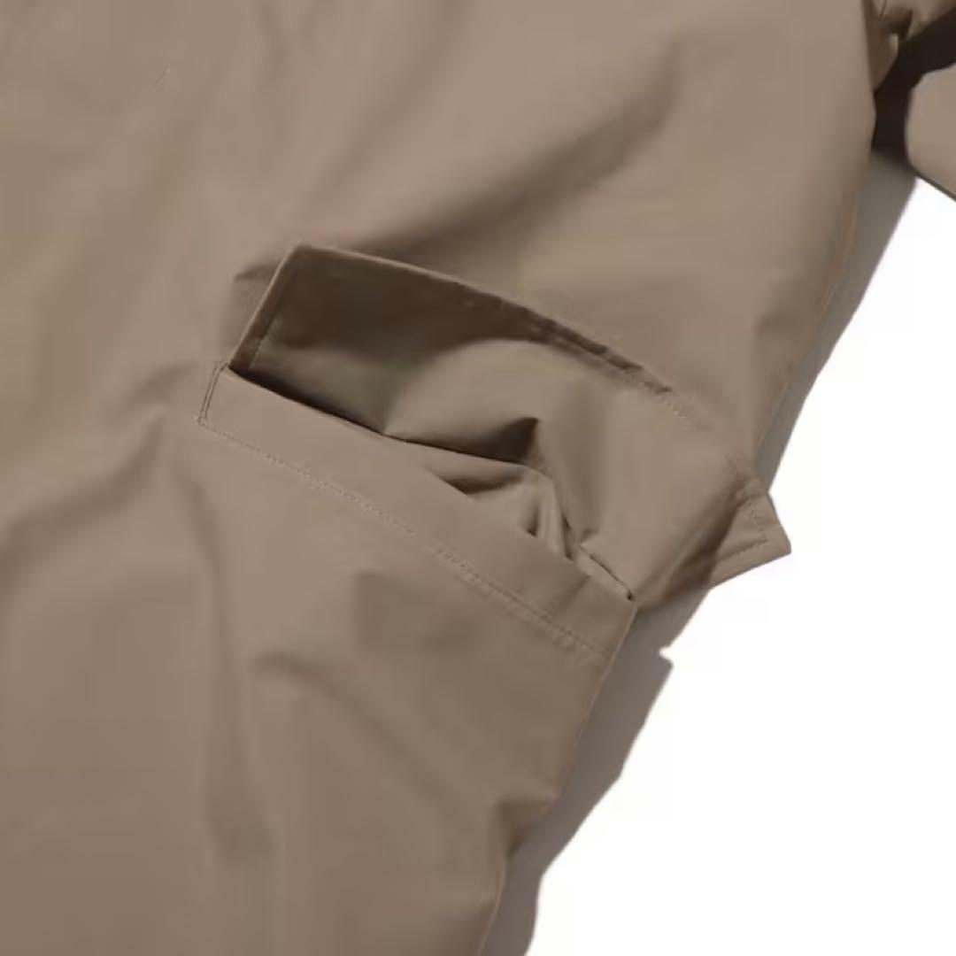 【新品未使用】THE NORTH FACE フーデッドコート NP62260