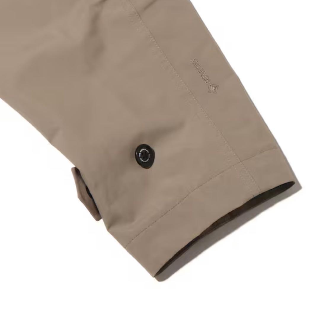 【新品未使用】THE NORTH FACE フーデッドコート NP62260