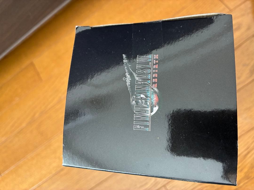 FINAL FANTASY VII リバースミニフィギュアセット D賞