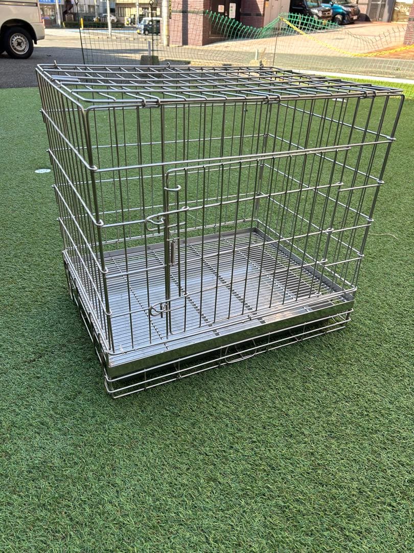 市瀬　業務用　ステンレスケージ ➕おやつ６袋5,000円相当