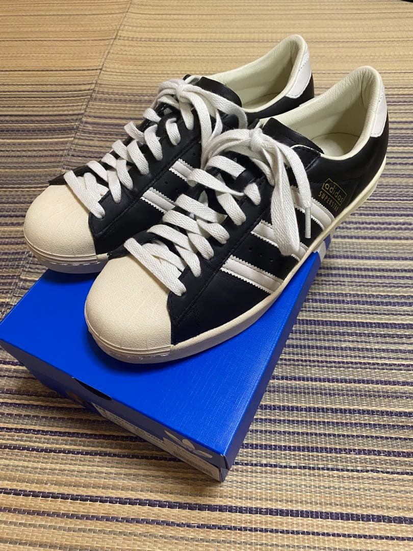 adidas SUPERSTAR VINTAGE スニーカー