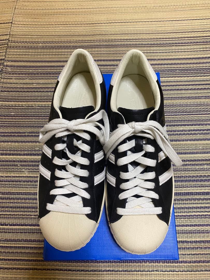 adidas SUPERSTAR VINTAGE スニーカー