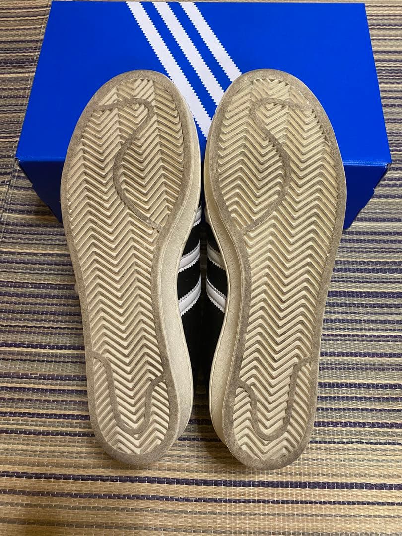 adidas SUPERSTAR VINTAGE スニーカー