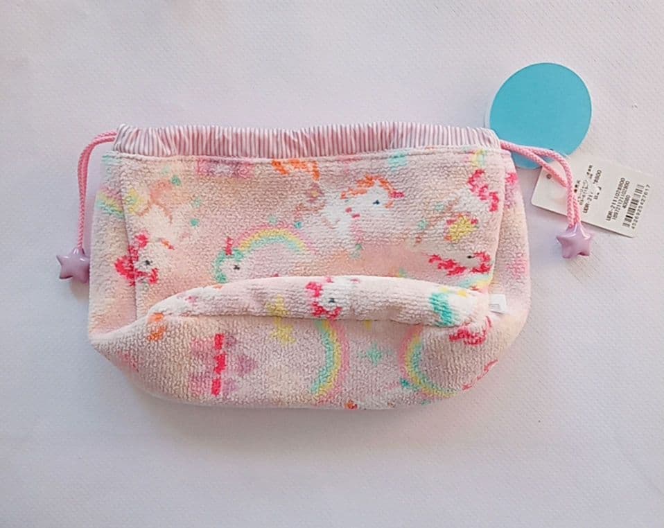 専用♡FEILER　フェイラー　ユニコーンドリーム　巾着　ポーチ　新品　未使用