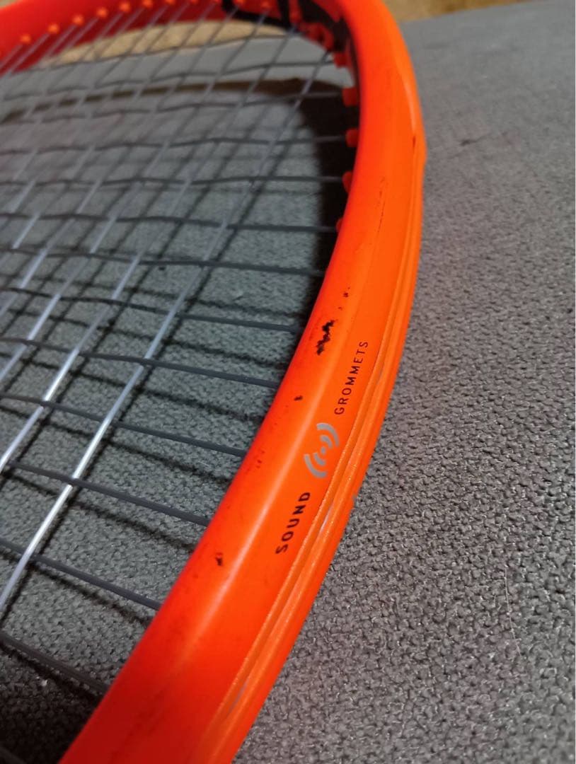 Head Radical Team L 800 テニスラケット