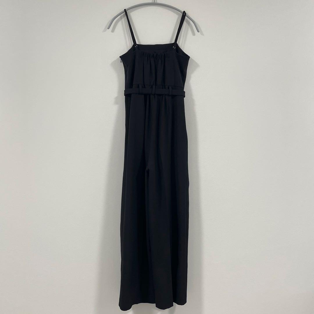 【25AW】美品★CAPRICIEUX LE'MAGE／ベアロンパース／36