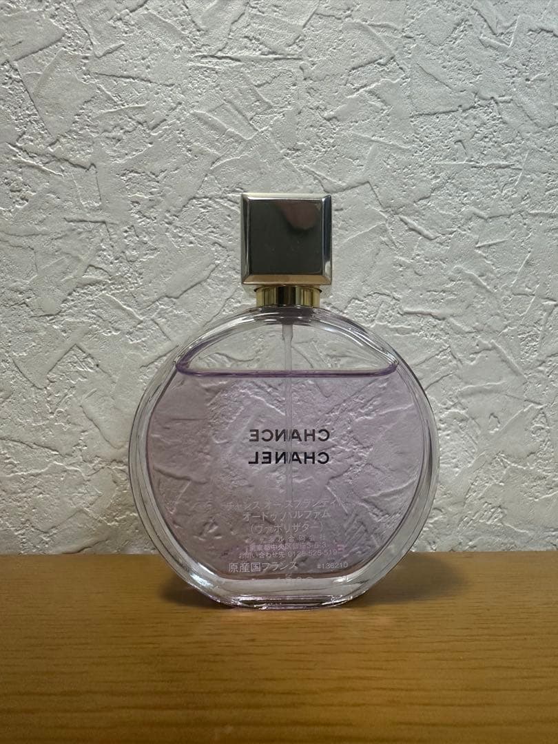 シャネル チャンス スプランディド オードゥ パルファム 50ml 香水