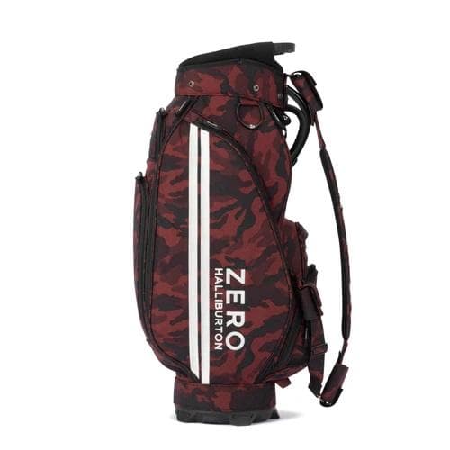 15％OFF新作 25SS ZHG-CB1キャディバッグ ZHG-CB1LTD