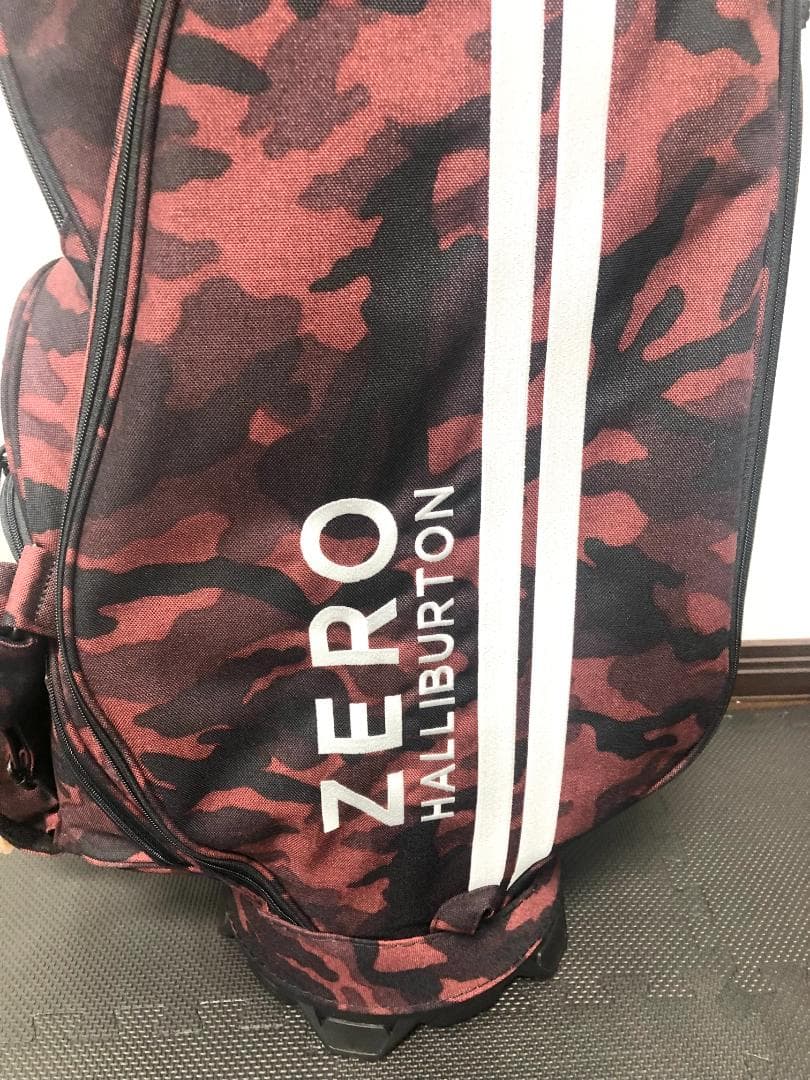 15％OFF新作 25SS ZHG-CB1キャディバッグ ZHG-CB1LTD