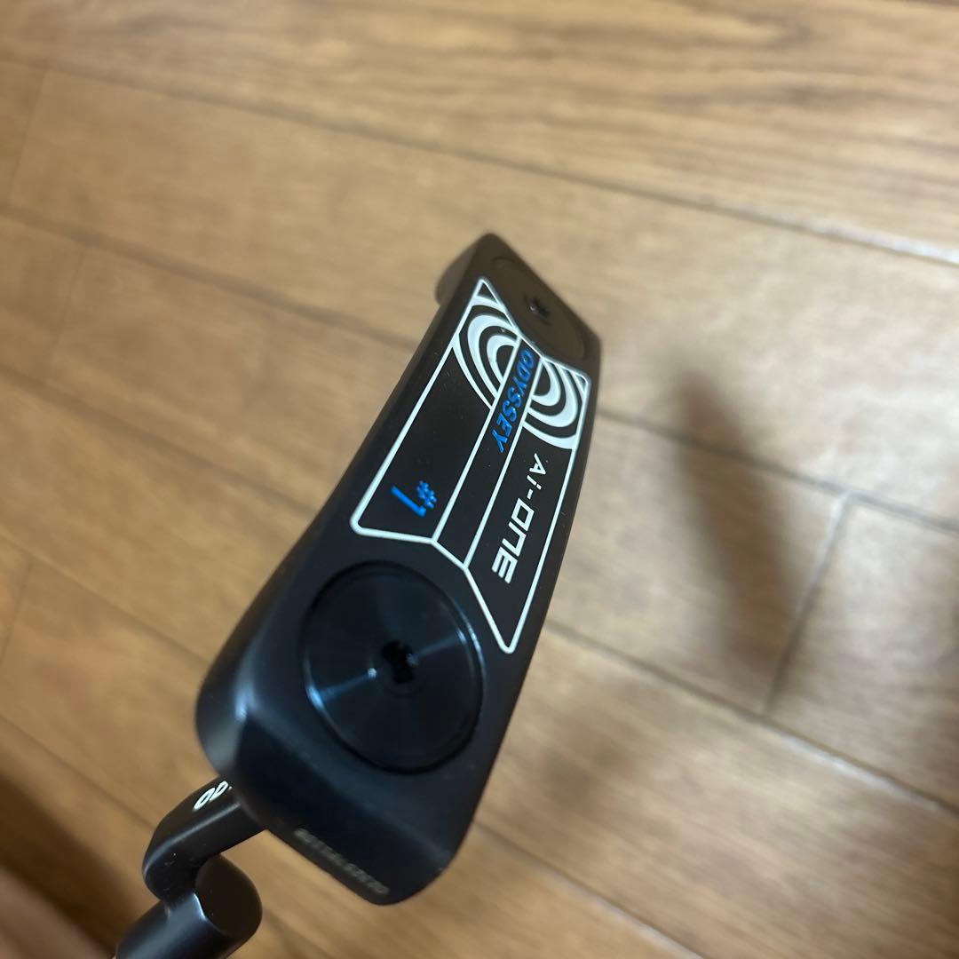 ODYSSEY AI パター