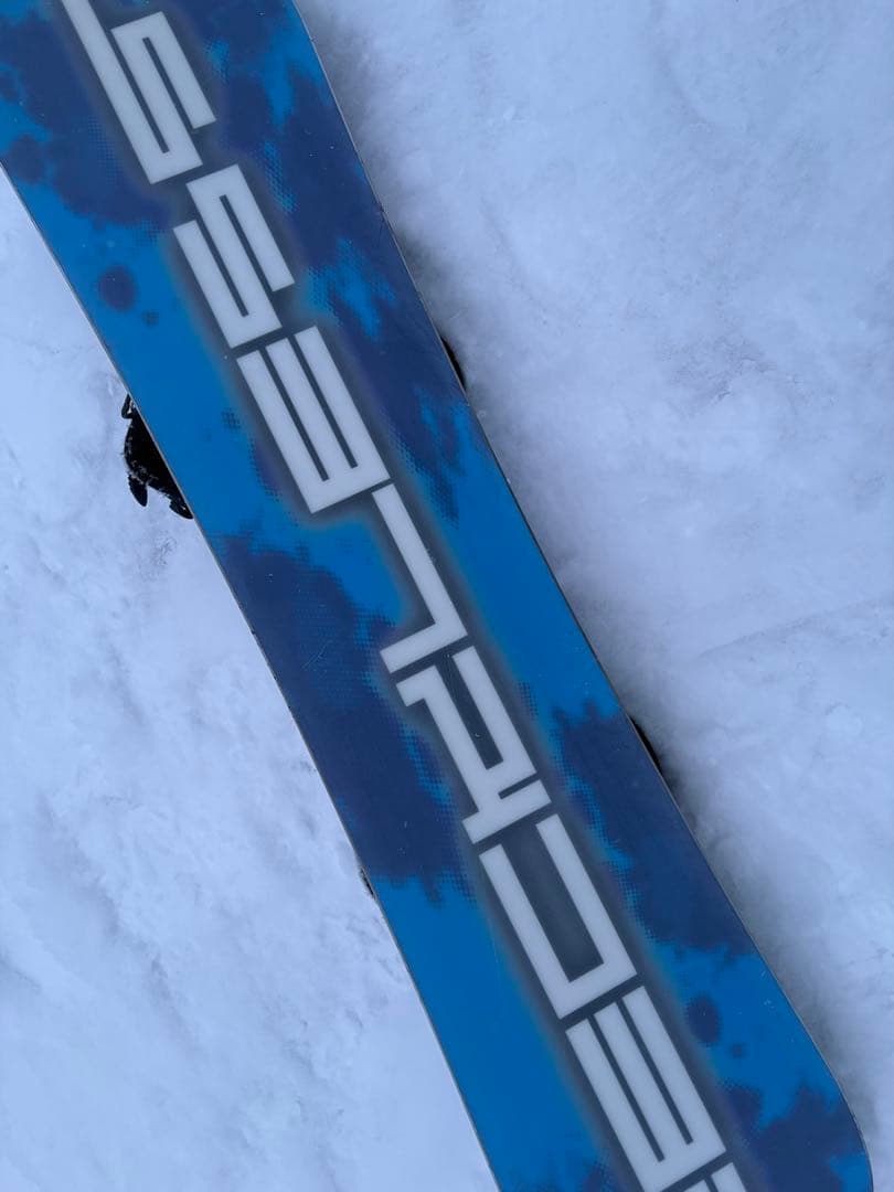 スノーボード バインディング付き ジュニア 128cm