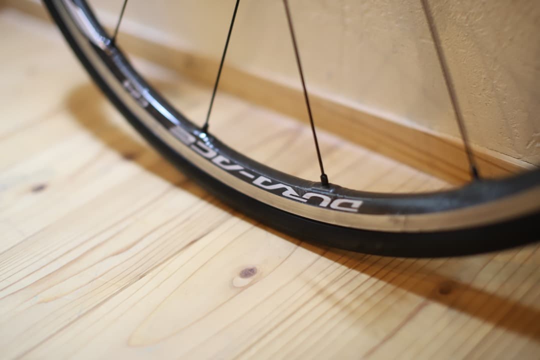 SHIMANO シマノ DURA-ACE WH-9000 C24 シマノ11速