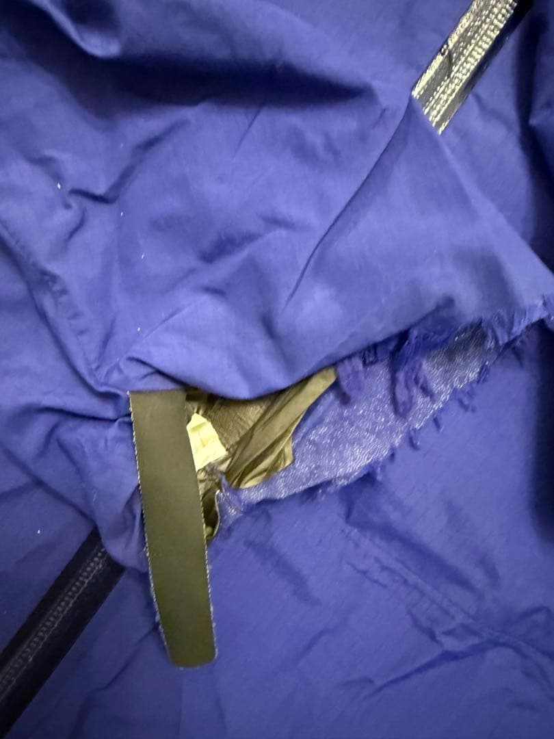 ARC'TERYX メンズ マウンテンパー　M/M