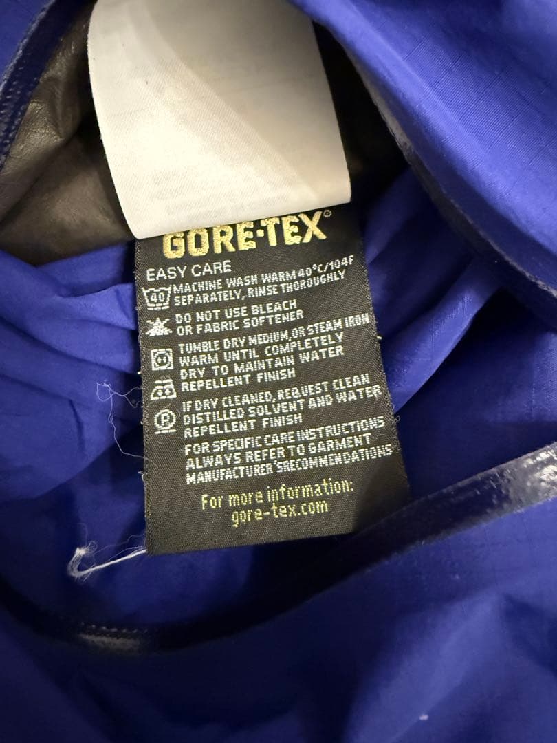 ARC'TERYX メンズ マウンテンパー　M/M