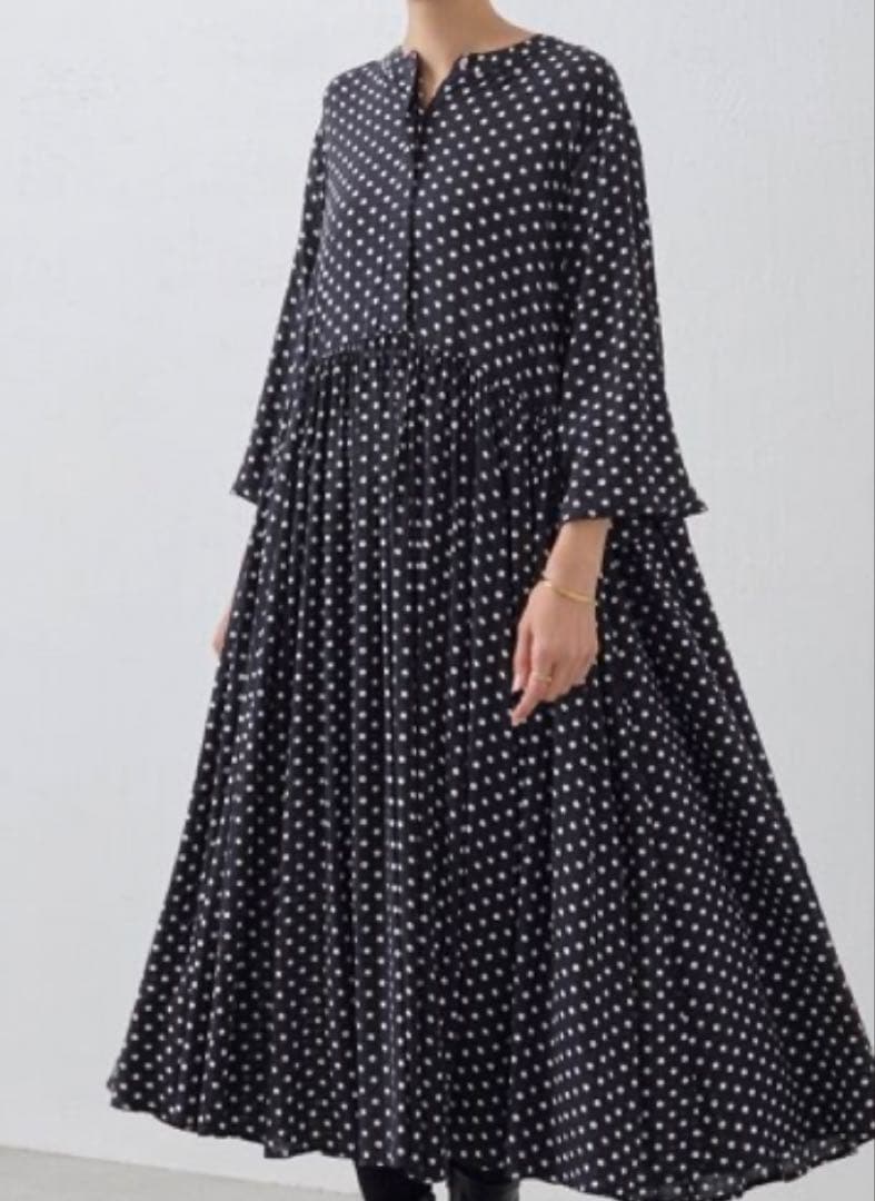 値下げ新品　ビアズリー　ワンピース