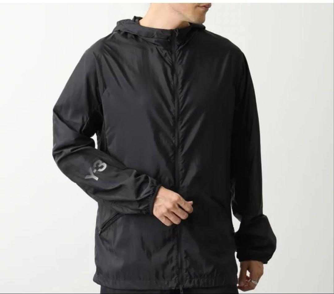 最終値下げ！Y-3 M RUNNING JACKET