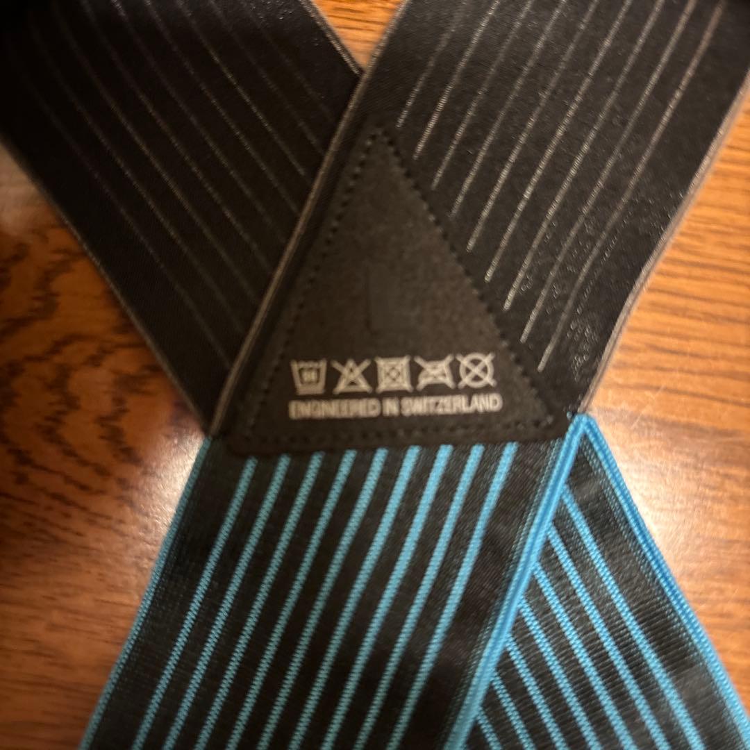 ASSOS EQUIPE R ウィンタービブタイツ ハブS9ブラック Ｌサイズ