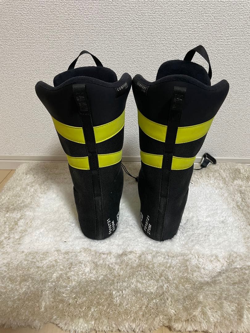 スノーボード SALOMON LAUNCH BOA SJ 27cm