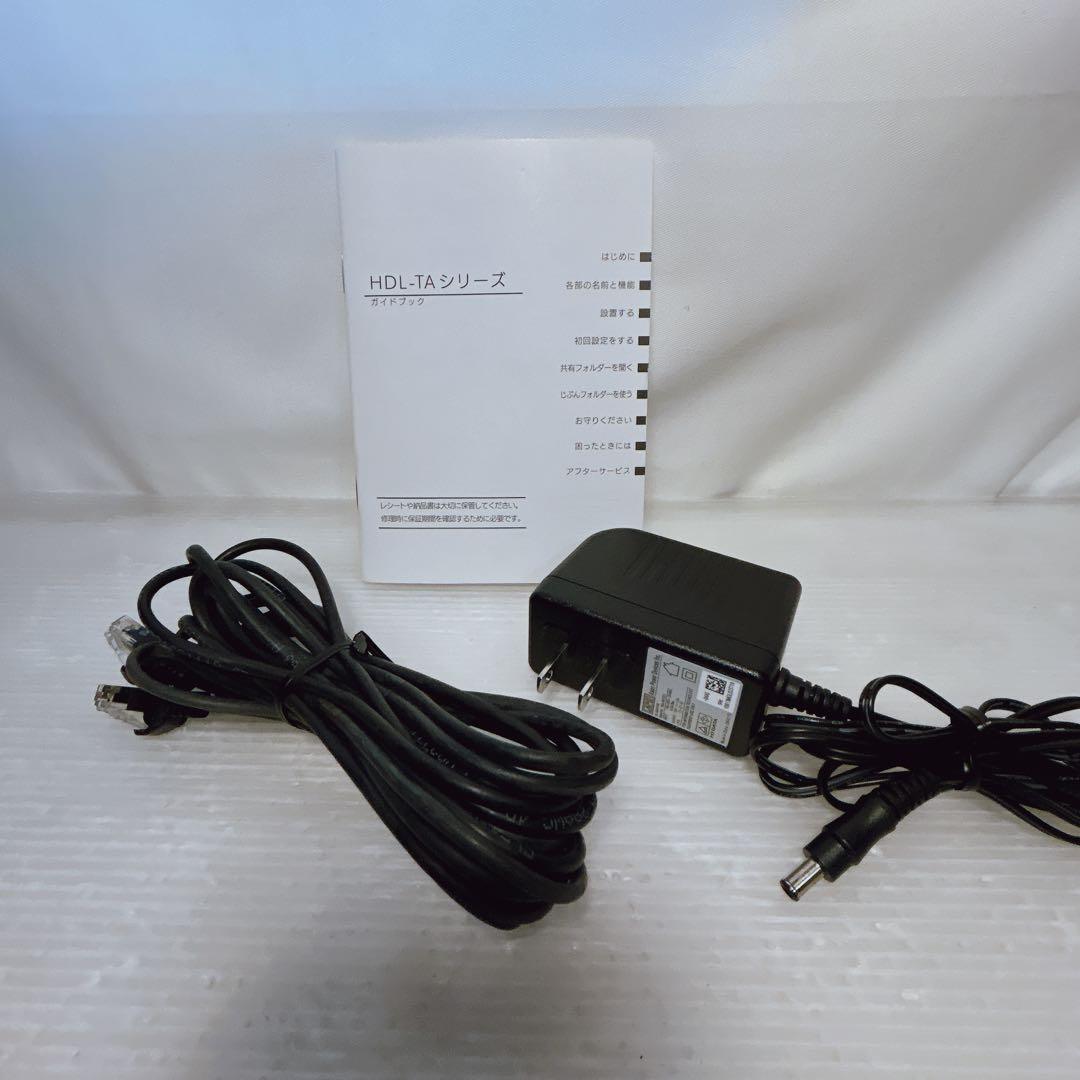 動作確認済 I-O DATA製 NAS HDL-TA2 HDD 2TB