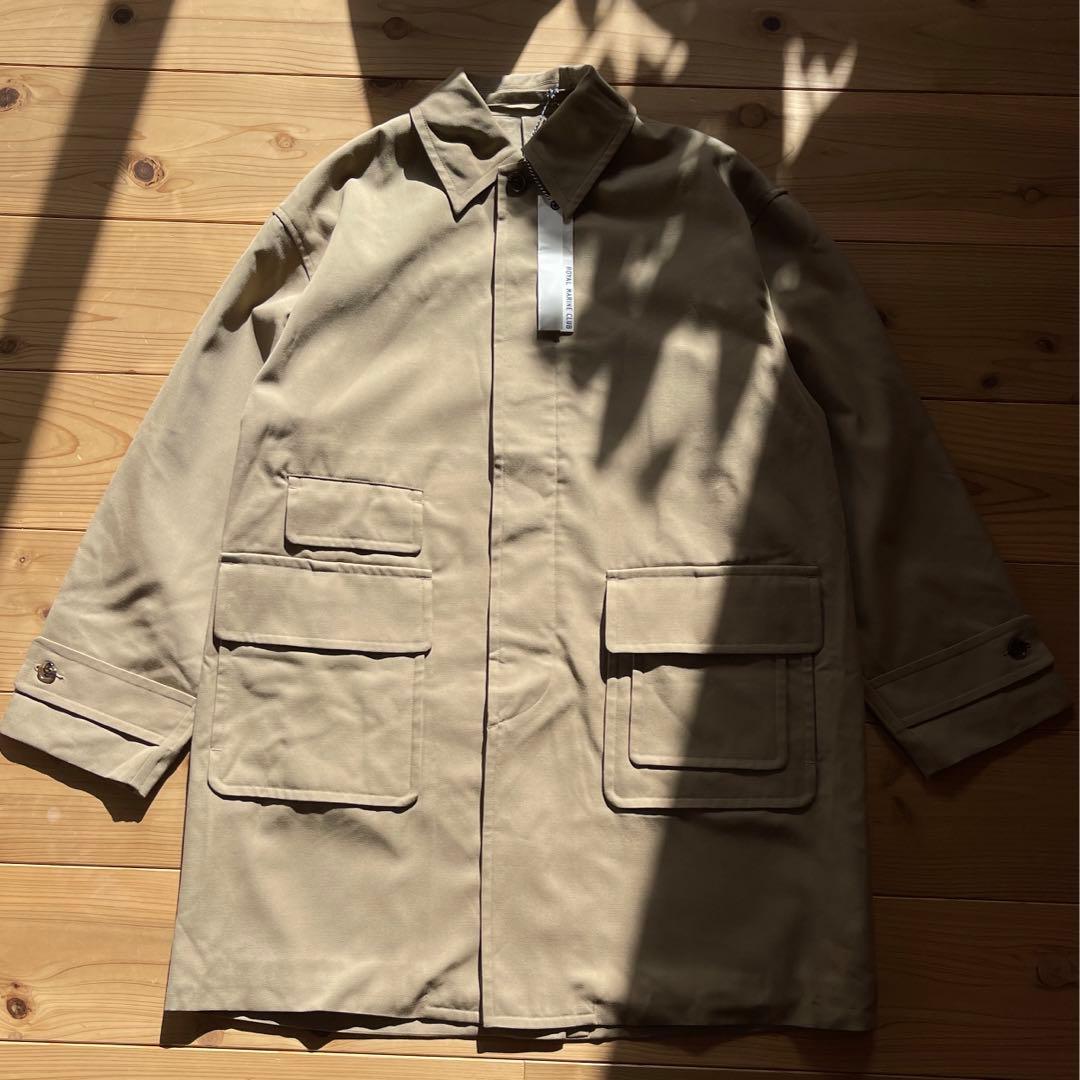 Agmrgen 様 新品 ヘリーハンセン シーマンズ ステンカラーコート