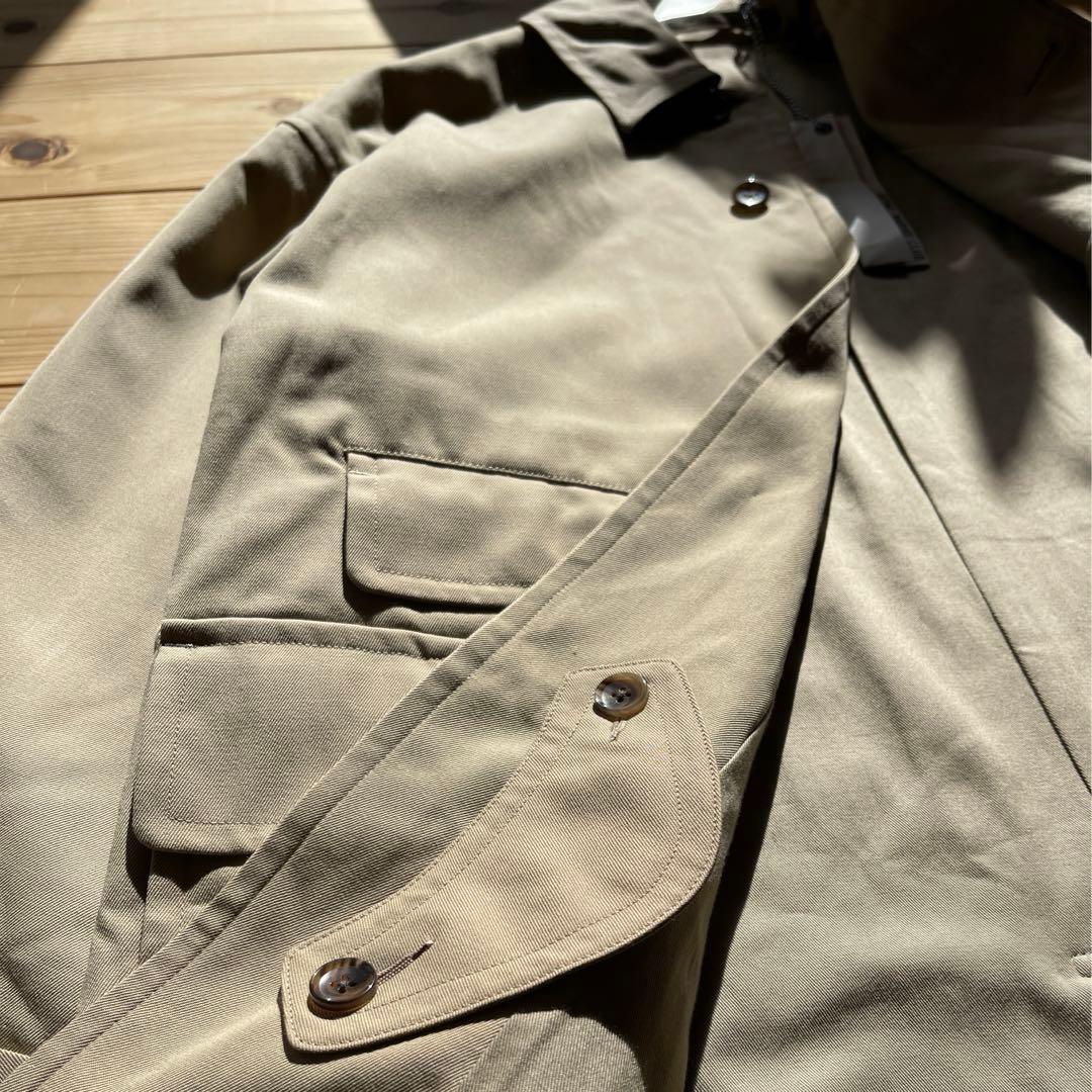 Agmrgen 様 新品 ヘリーハンセン シーマンズ ステンカラーコート