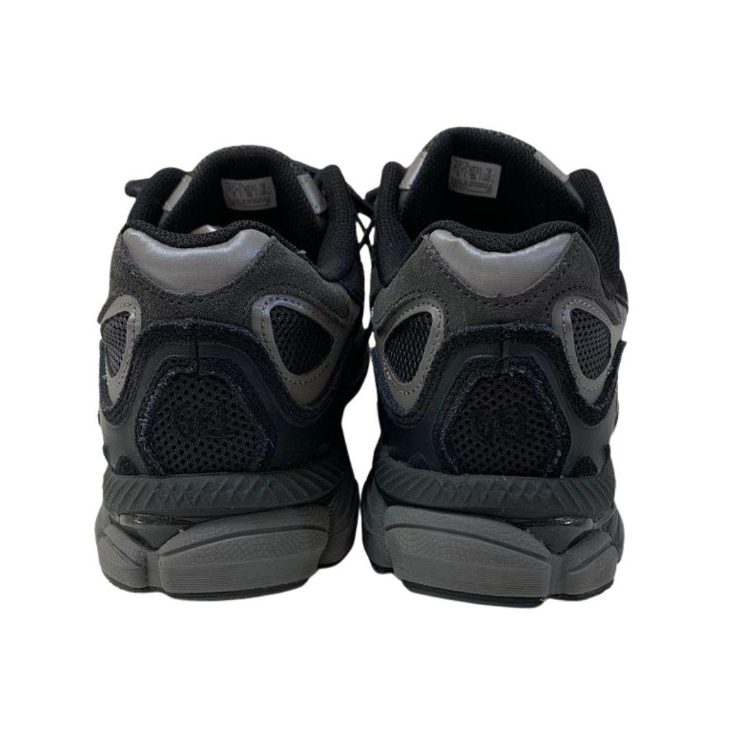 美品 27 asics アシックス GEL-NYC GRAPHITE GREY