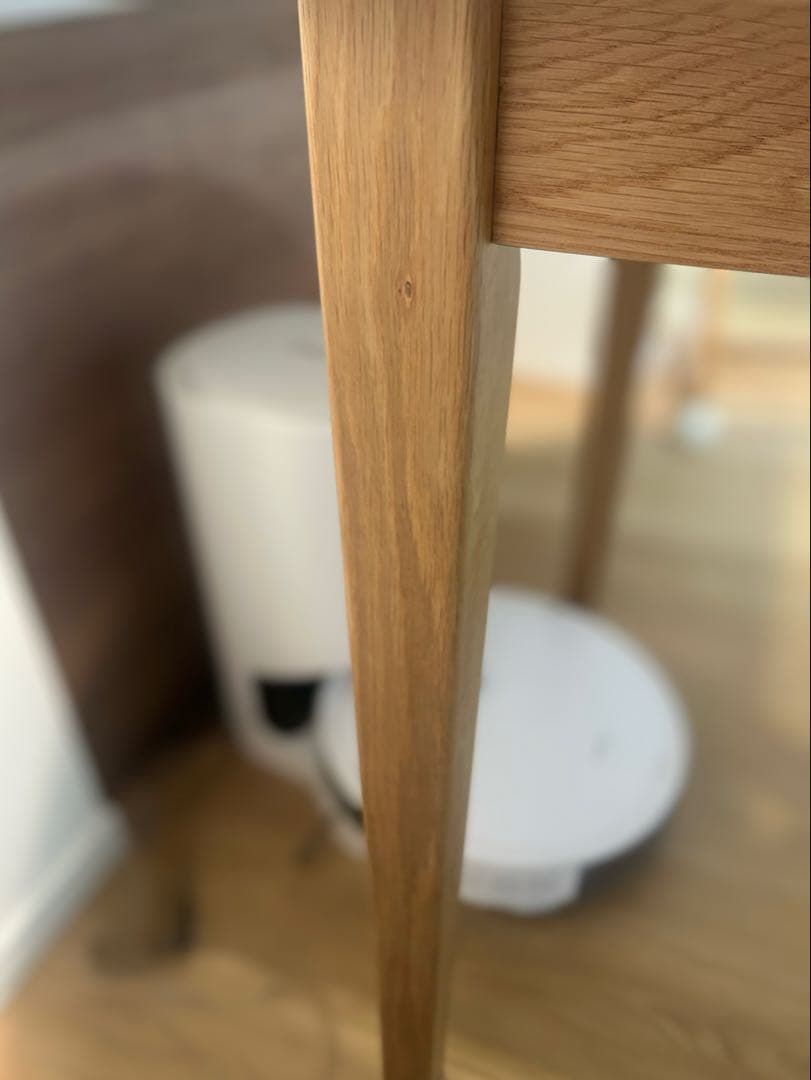 Re:CENO product｜伸長式ダイニングテーブル folk Jr.