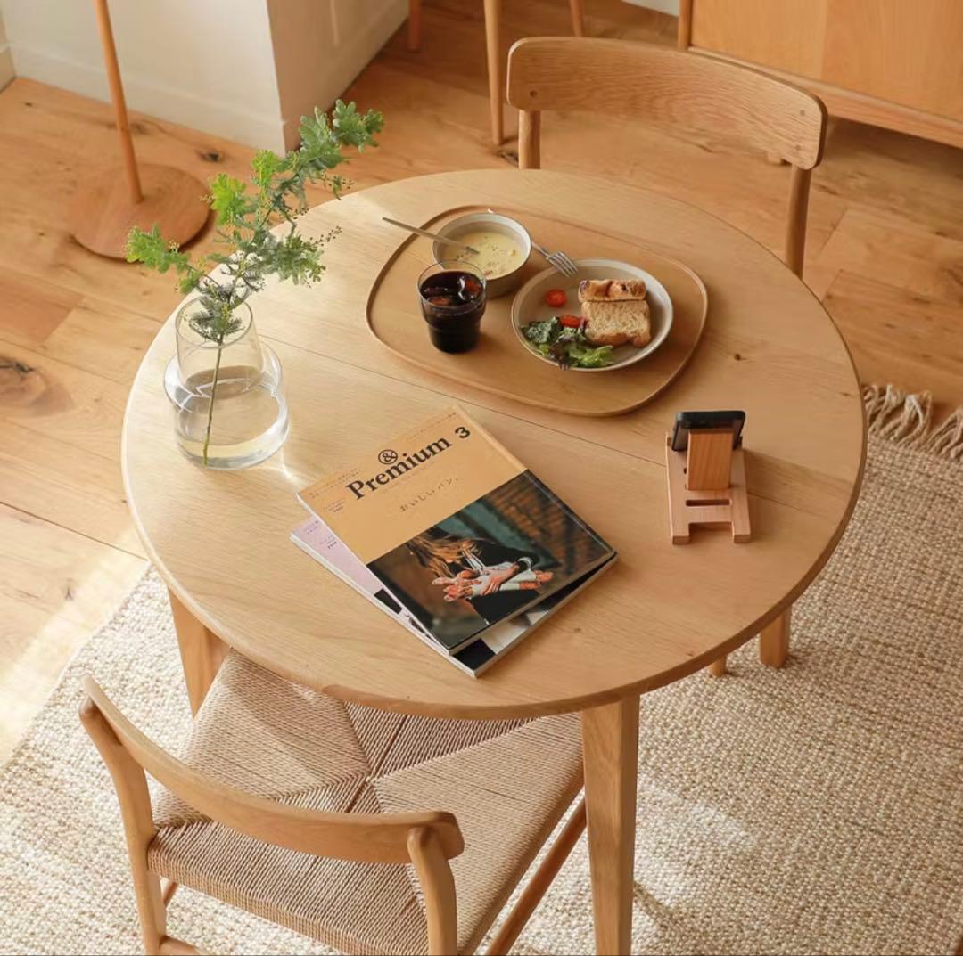 Re:CENO product｜伸長式ダイニングテーブル folk Jr.