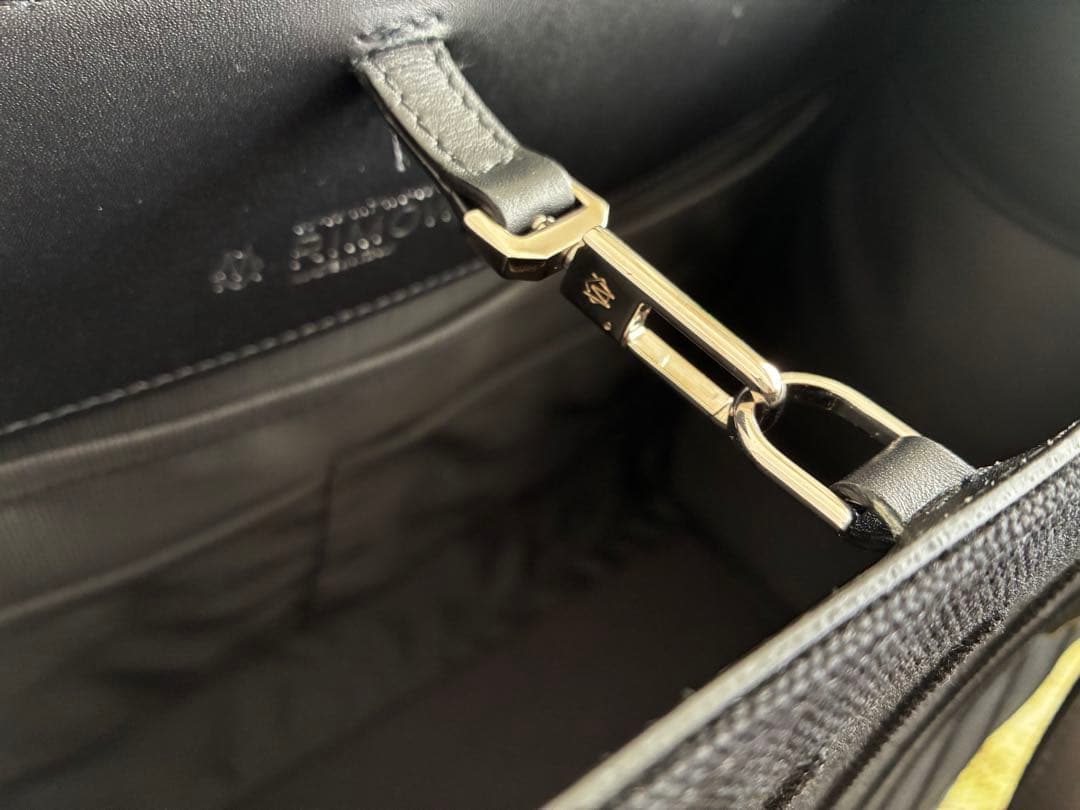 【未使用】リモワ　RIMOWA トートバッグ ブラック