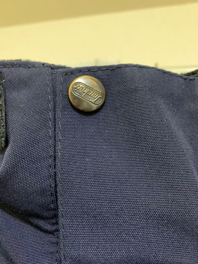 vintage swedish navy parka GORE-TEX サイズM