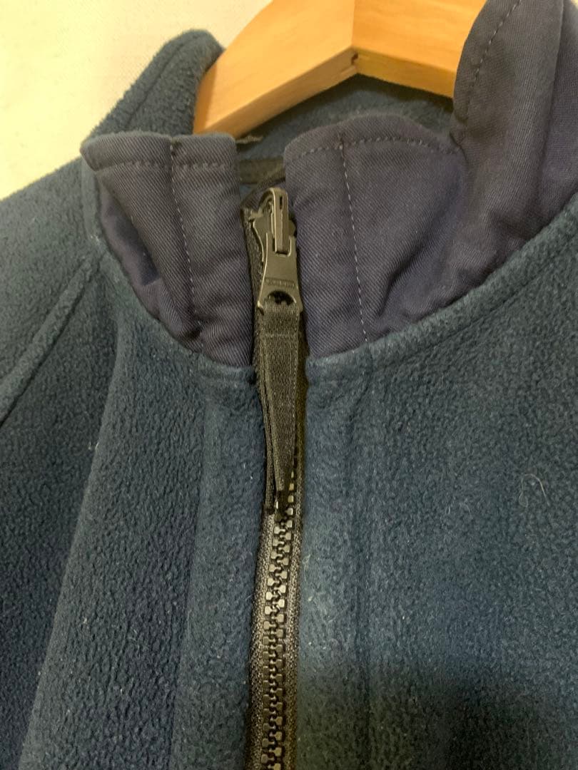 vintage swedish navy parka GORE-TEX サイズM