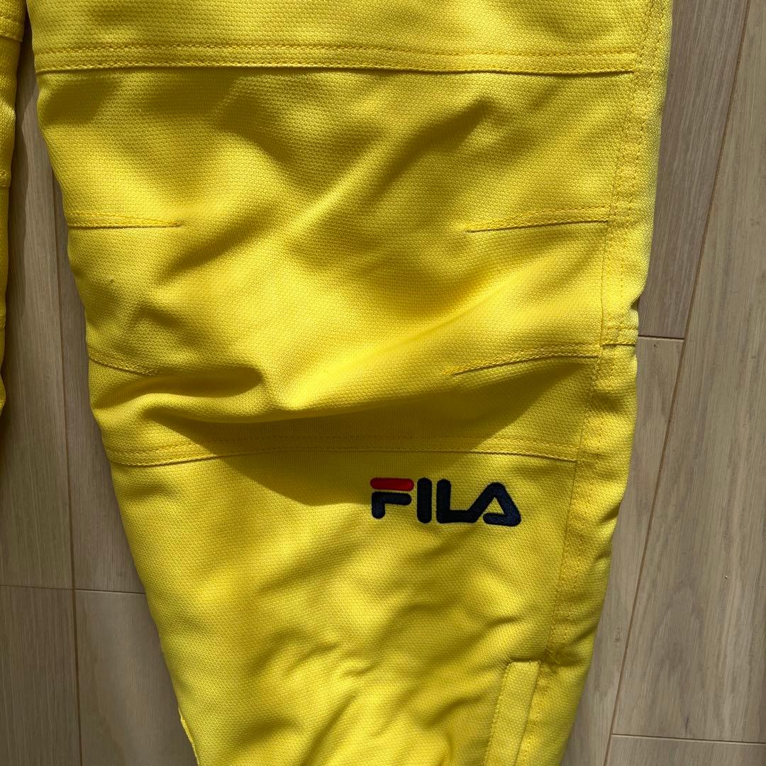 FILA スキーウェア