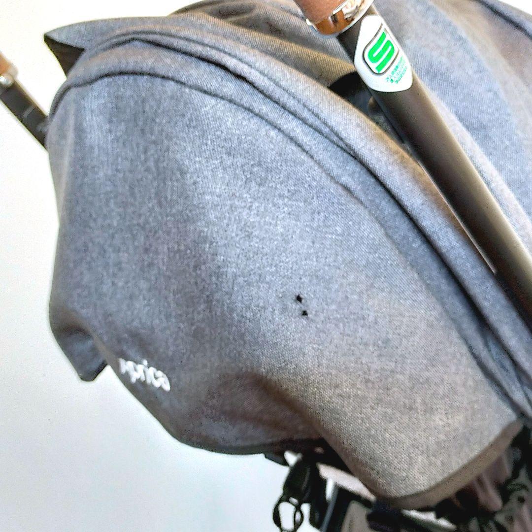 ✨Aprica アップリカ　ラクーナクッションフリー