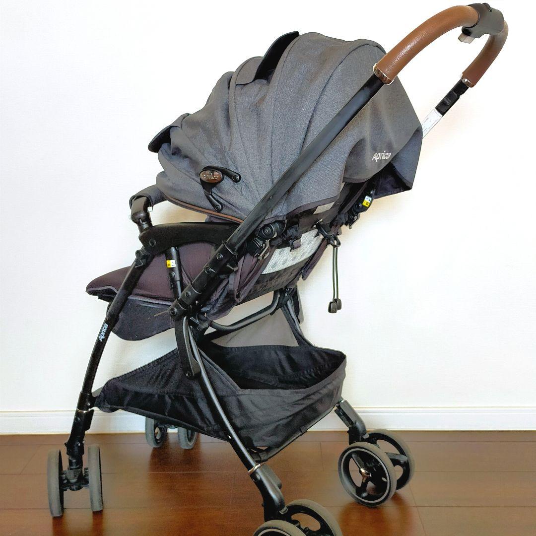 ✨Aprica アップリカ　ラクーナクッションフリー