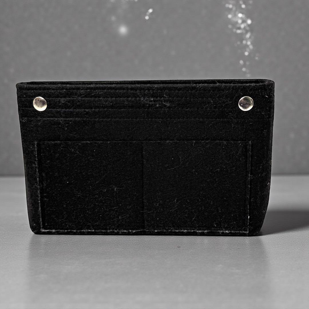 GUCCI グッチ トートバッグ 2way スケルトン ビニール レザー