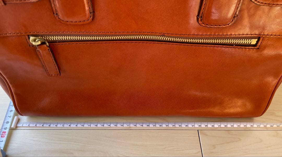 ⭐️美品⭐️ダコタDakota　トートバッグ　レザー軽量　 キャメル